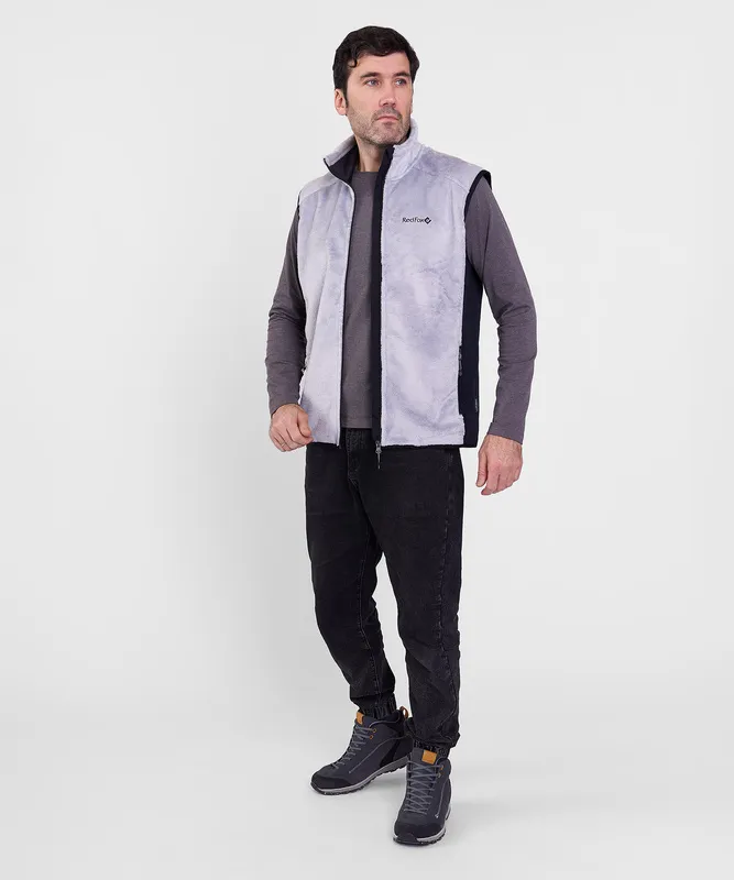 Жилет Techno Vest WS M (46, 7010/св.серый/черный, , )