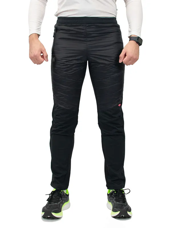 *Брюки NONAME HYBRID PANTS 24 UX BLACK (4-S, Black, , , , , )