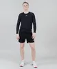 Футболка Pro с длинным рукавом (44, Black, , , )