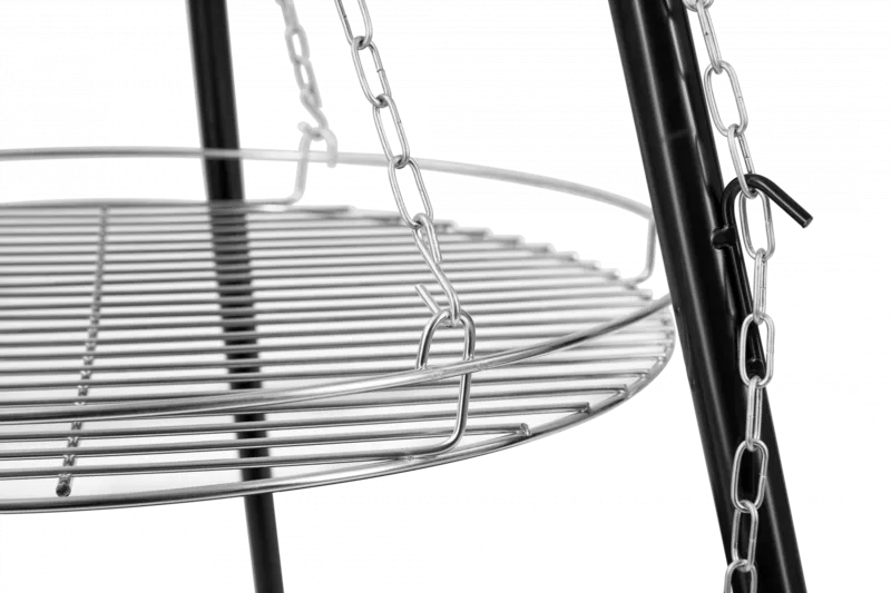 Talberg 2318 tripod bonfire stand тренога для барбекю