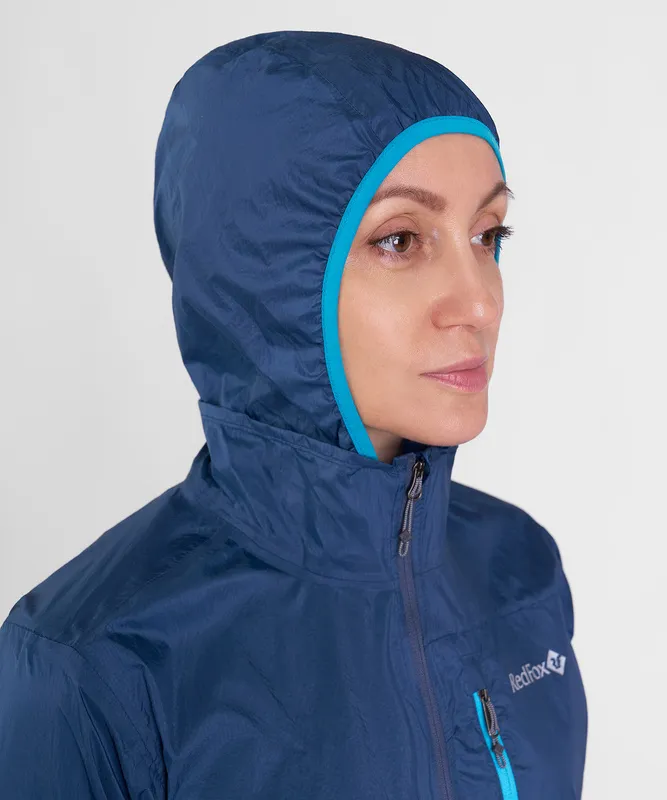Куртка Trek Super Light II Женская (XS, 8900/шторм, , , , , )
