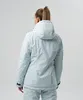 Утепленная куртка Nordski Mount Pearl Blue W (38-S, Pearl Blue, , , , , )