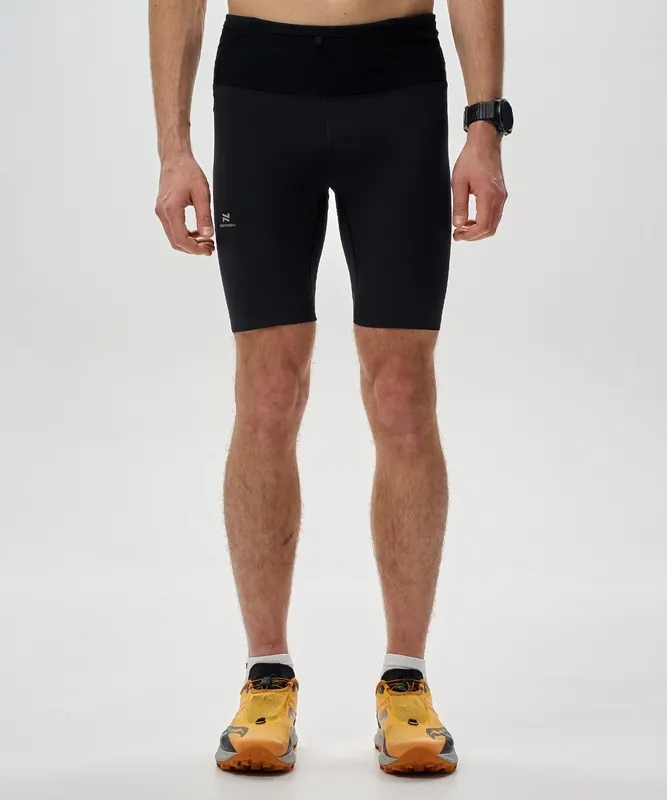 Тайтсы half Nordski Trail Black (44-XS, Black, , , )