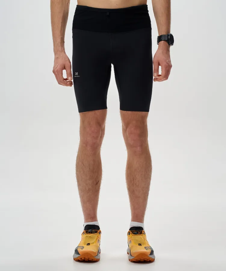 Тайтсы half Nordski Trail Black (44-XS, Black, , , )