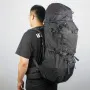 SAMSTRONG b0442 blue fox 70a. походный рюкзак (70 камуфляж)