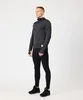 Толстовка Nordski Impulse Black (46-S, Black, , , , , )