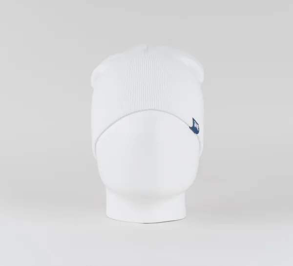 Шапка Nordski Classic White (One Size, White, , , , , )