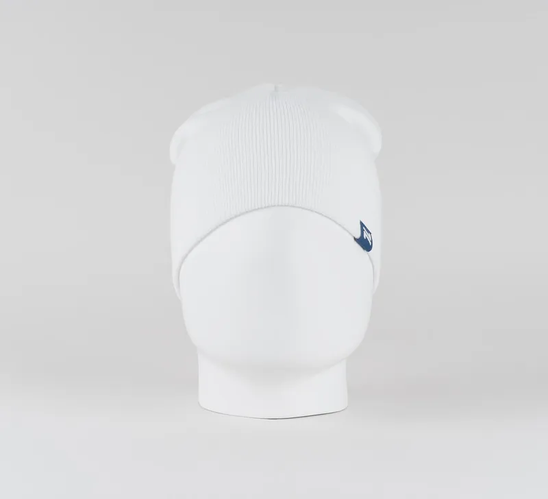 Шапка Nordski Classic White (One Size, White, , , , , )