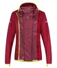 Куртка Trek Super Light II Женская (L, 1100/бордовый, , , , , )