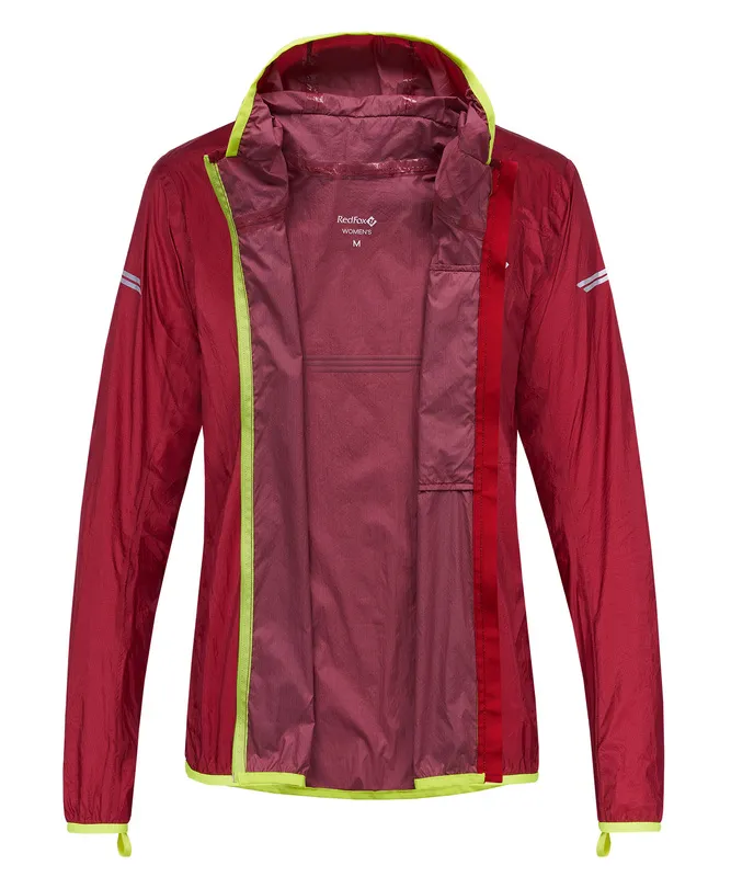 Куртка Trek Super Light II Женская (L, 1100/бордовый, , , , , )