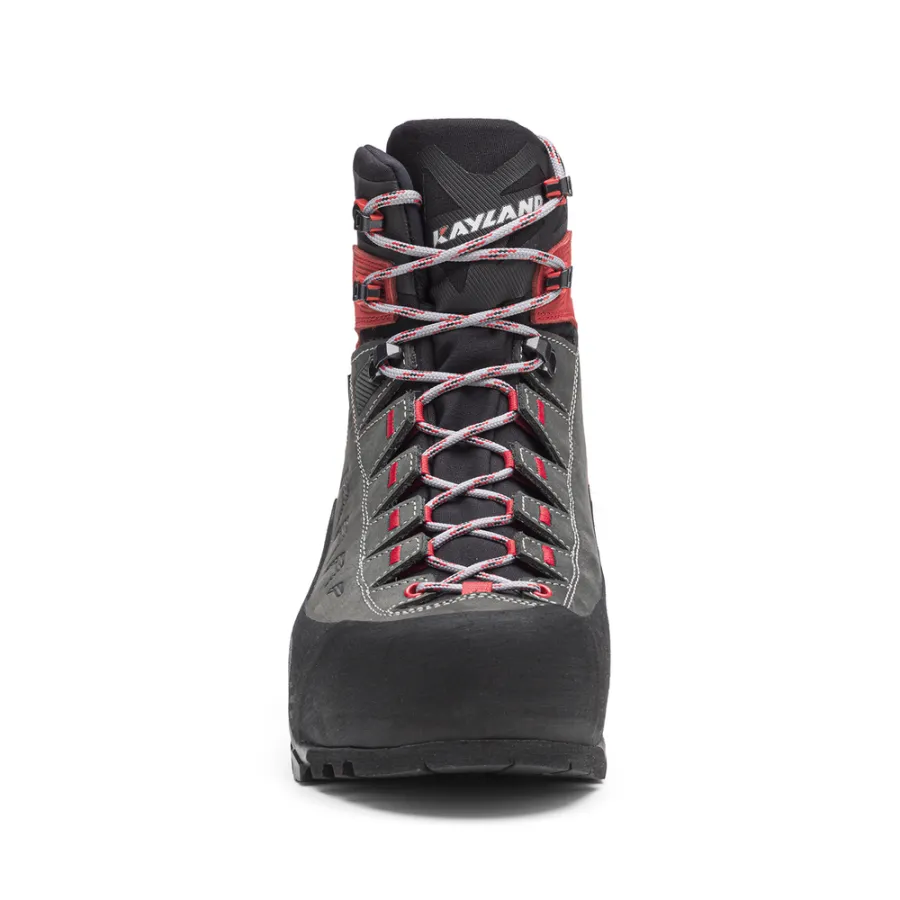 Ботинки STELLAR NUBUCK GTX (47, GREY - RED, , , )