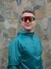 *Очки NONAME LIVIGNO RASBERRY 20018490279 (, Красный/красный, , , , , )
