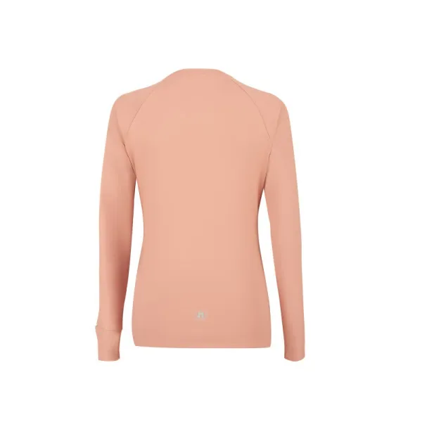 *Лонгслив NONAME CLIMA LONG SHIRT 26 WOS PINK (3-XS, Pink, , , )