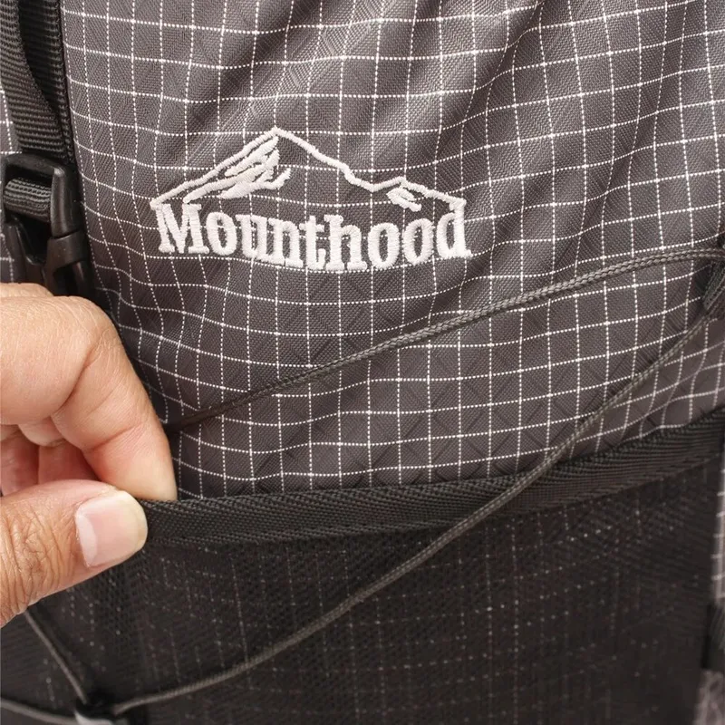 B2013 MOUNTHOOD 40 Ультралегкий походный рюкзак (40 серый)