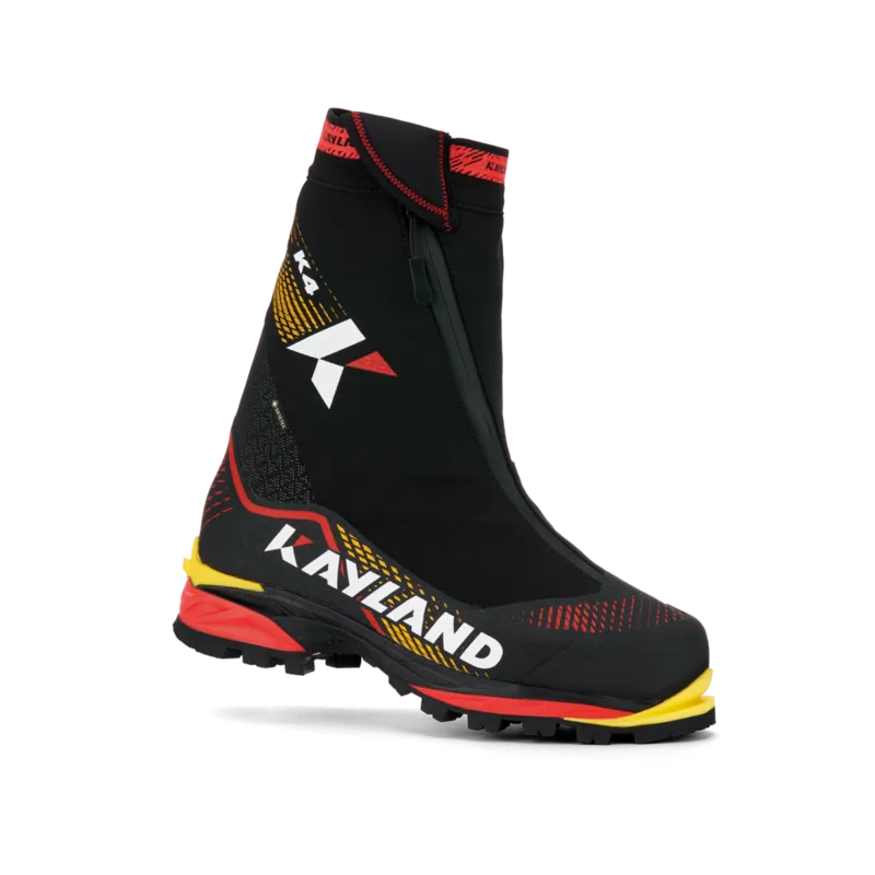 Ботинки K4 GTX (41, RED - YELLOW, , , )