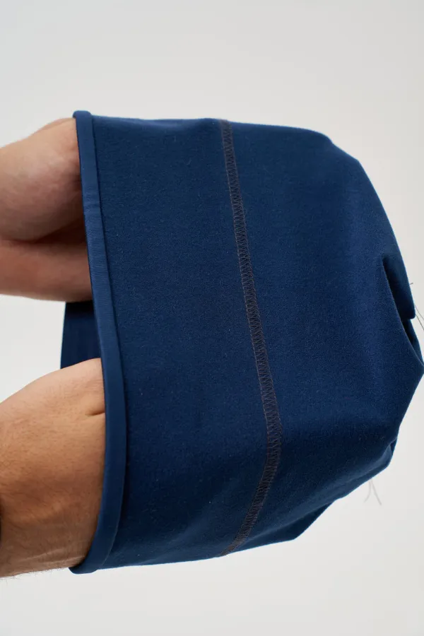 Тренировочная шапка Nordski Train Blueberry (One Size, Blueberry, , , , , )