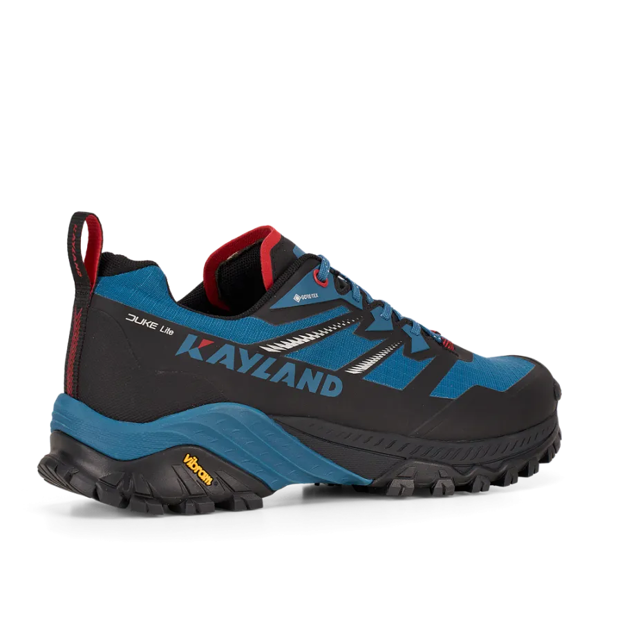Ботинки DUKE LITE GTX (43, Black/Teal, , , , , )