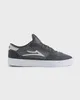 Кеды Lakai Cambridge (42, CHARCOAL SUEDE/WHITE, , , , , )