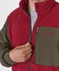 Джемпер Camp Jacket Мужской (M, 1131/бордовый/т.оливковый, , , , , )