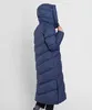Пальто пуховое Ester VI Женское (XL, 9700/деним, , , , , )