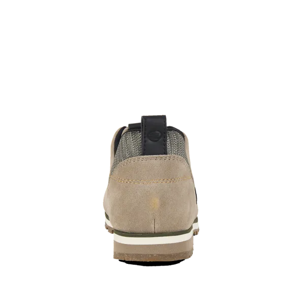 Ботинки ZETA WP (43, Khaki/Orange, , , , , )