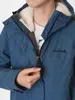 Куртка утепленная Wisconsin II Женская (M, 9700/деним, , )