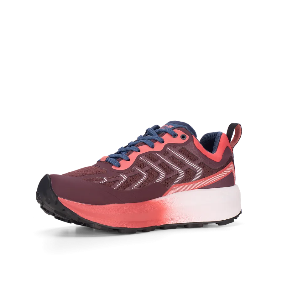 Ботинки SEKAI W'S WP (37.5, Bordeaux/Coral, , , , , )