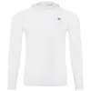 *Футболка "Mark Hoodie V3" (XS, Белый, , , )