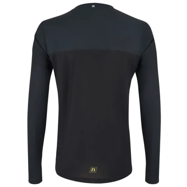*Рубашка NONAME WAFT SHIRT LS 24 UX DARK BLUE 6000279-0022 (5-M, DARK BLUE, , , , , )