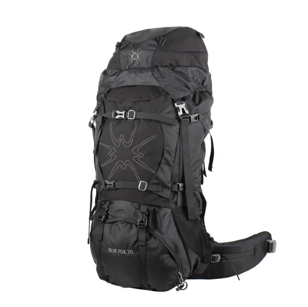 SAMSTRONG b0441 blue fox 80a. походный рюкзак (80 камуфляж)