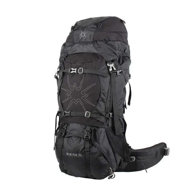 B0442 BLUE FOX 70A. Походный рюкзак (70 камуфляж)