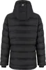 *Куртка NONAME HEAVY PADDED JACKET 24 UX BLACK (4-S, Black, , , , , )