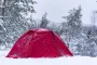 Talberg boyard pro 2 red палатка talberg (красный)