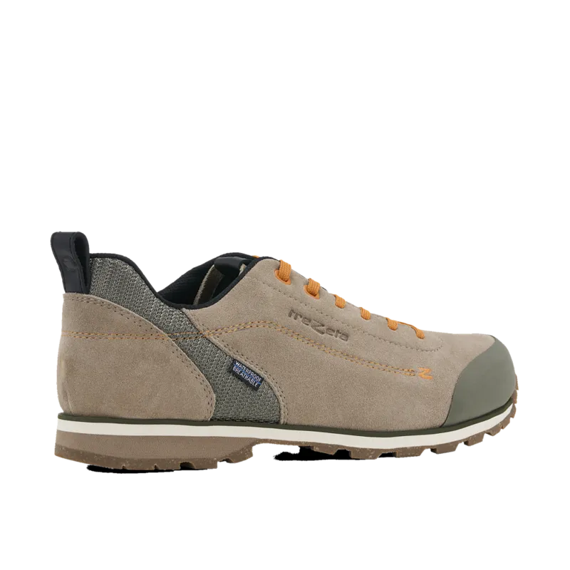 Ботинки ZETA WP (43, Khaki/Orange, , , , , )