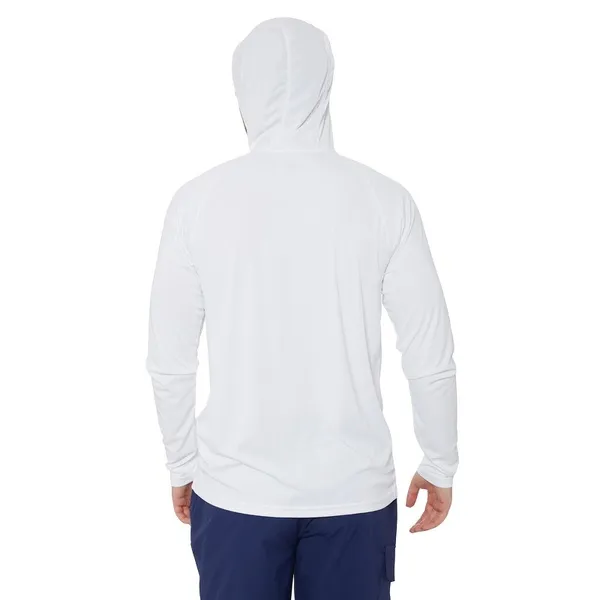 *Футболка "Mark Hoodie V3" (XS, Белый, , , )