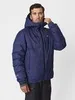 Куртка пуховая Axion Мужская (XL, 9910/черно-синий/черный, , , )