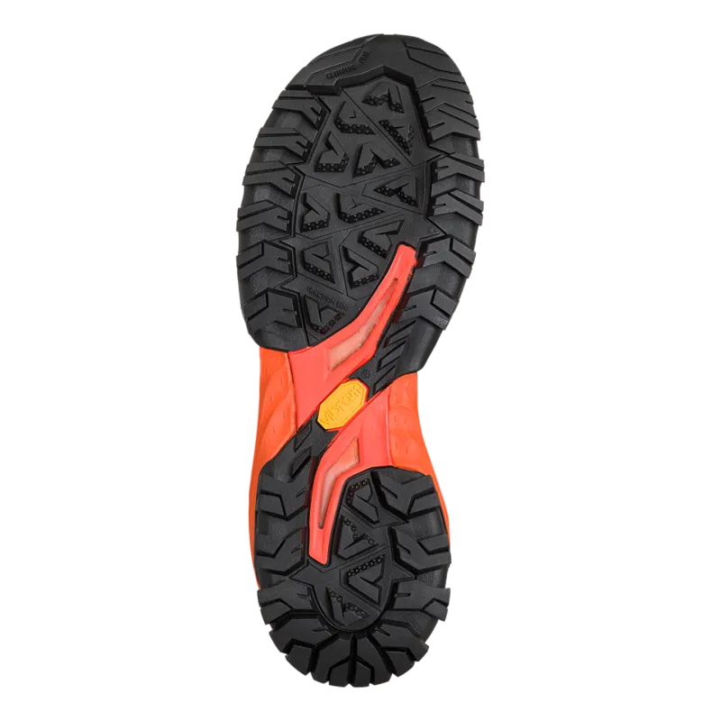 Ботинки DUKE MID GTX (42, Black/Orange, , , )