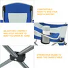 3818 Arms Chair кресло скл. cталь (84Х50Х96, черно-серый)