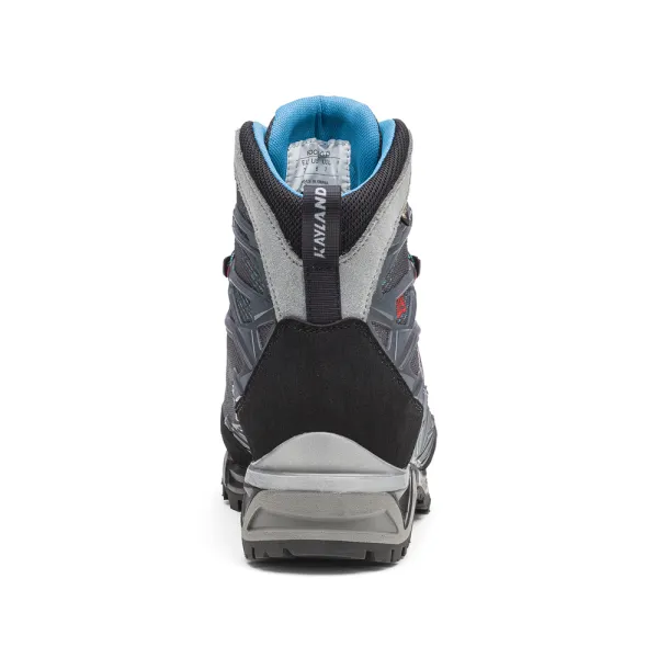 Ботинки ROCKET W'S GTX (37, Grey Turquoise, , , )