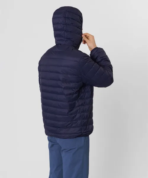 Куртка пуховая Town Мужская (XL, 9100/т.синий, , , , , )