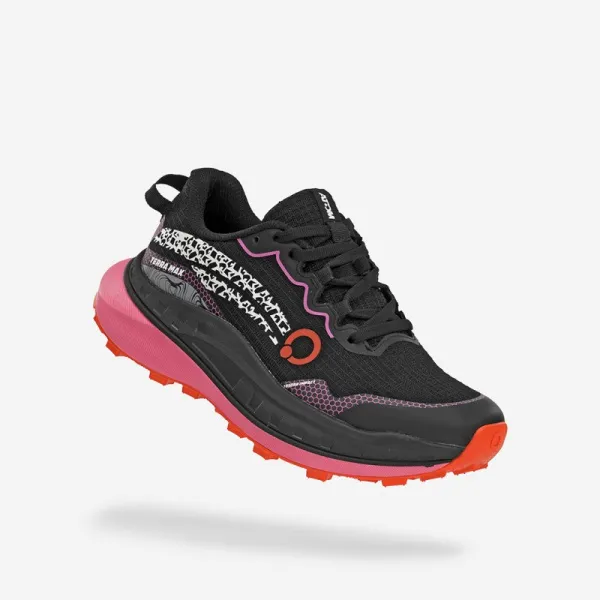 Кроссовки женские Terra Max Nitro W (37, Черный, , , , , )