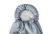 King Camp 3121 oasis 250 -3с 190+30x75 спальный мешок (синий, правый)