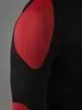 Термокомплект ALPINESPORTS муж. (S, Черный/красный, , , , , )