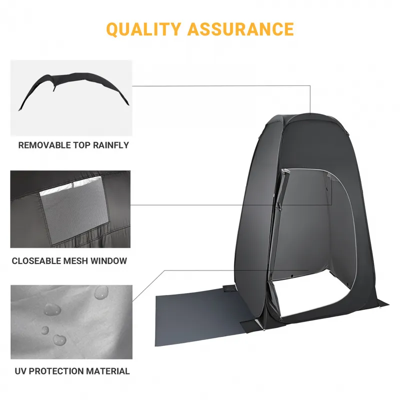 4015 MULTI TENT палатка (черный)
