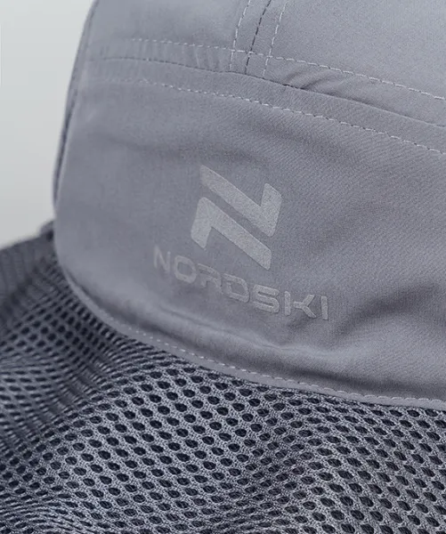 Панама Nordski Outdoor Grey/Mint (, , ,)