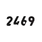 2469