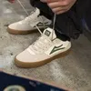 Кеды Lakai Cambridge (44, Cream Suede, , , , , )