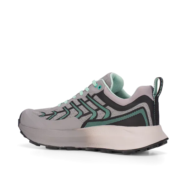 Ботинки SEKAI W'S WP (37, Grey/Green, , , , , )