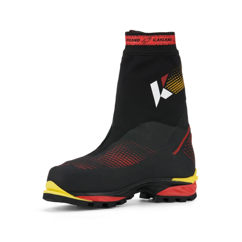 Ботинки K4 GTX (41, RED - YELLOW, , , )