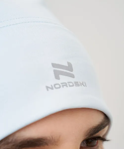 Тренировочная шапка Nordski Train Pearl Blue (One Size, Pearl Blue, , , , , )